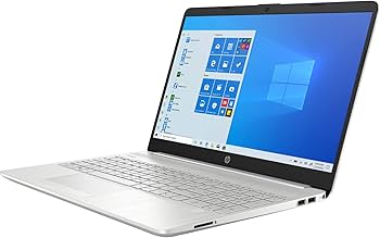 HP [Windows 11] 2022 15 Full HD Laptop, Intel i3-1115G4(Beat i5-7200U) 8GB  RAM 512GB SSD, Webcam, 15.6
